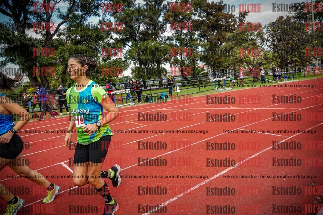 Fotos de los 5000 m llanos