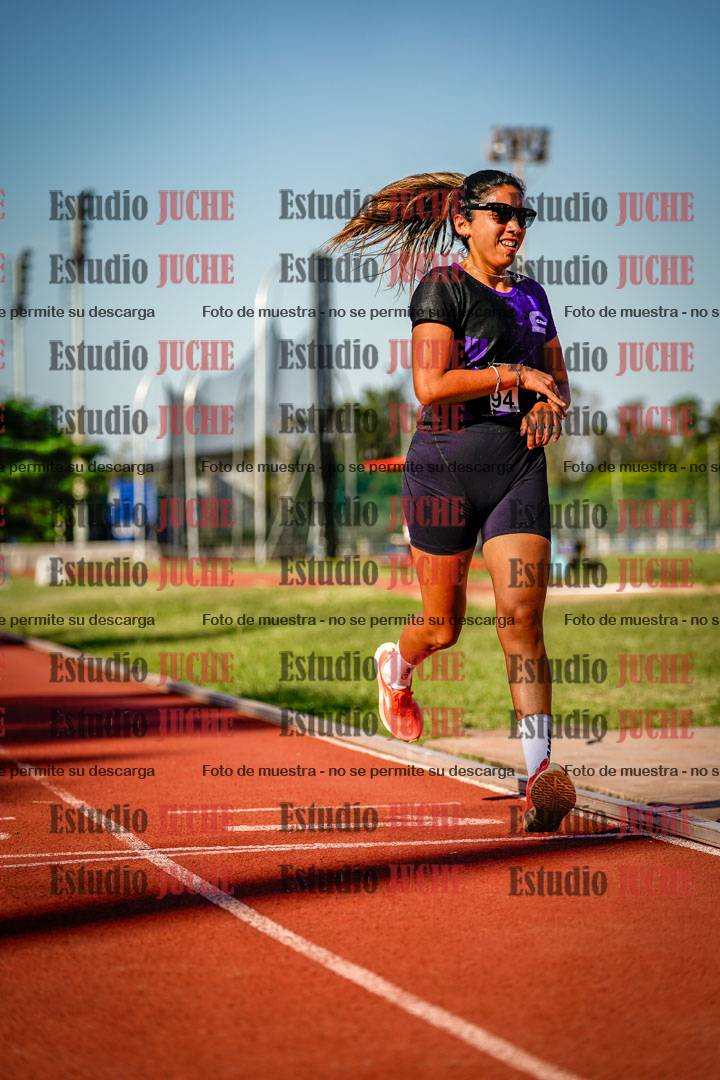 Fotos de los 1500 m llanos de mujeres