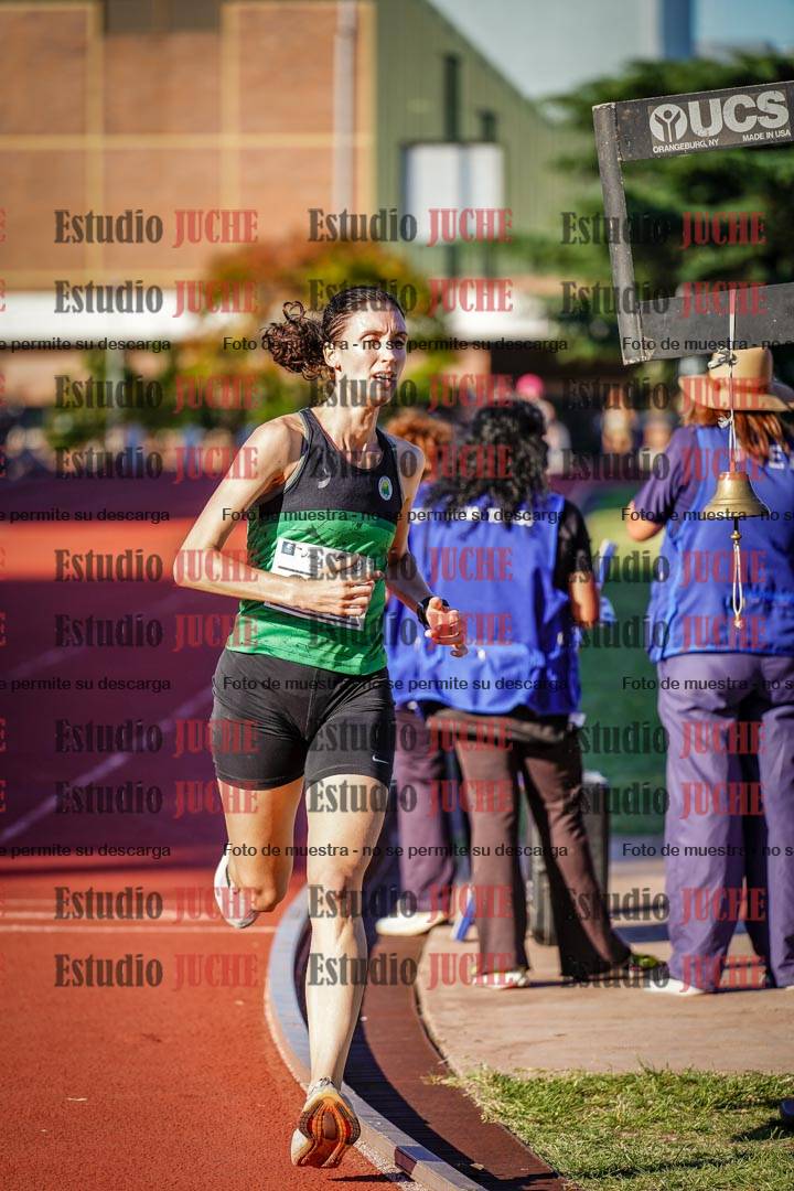 Fotos de los 3000 m llanos de mujeres