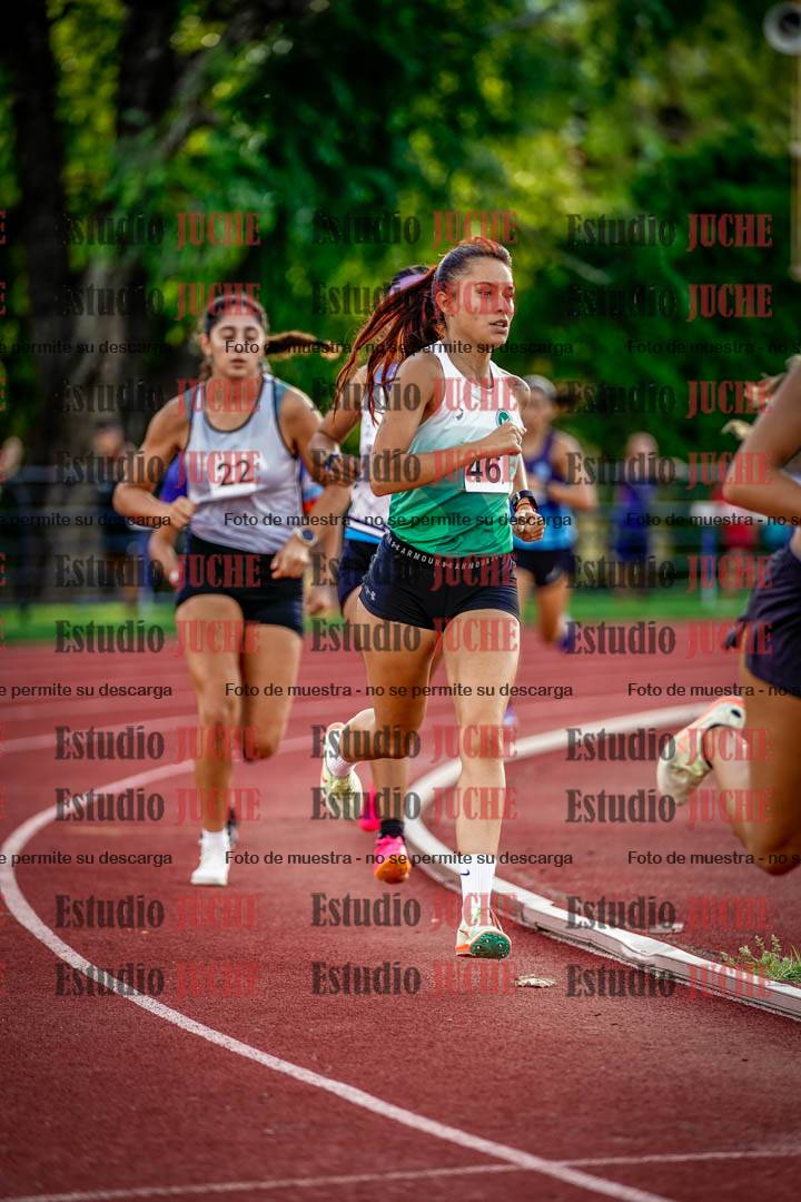 Fotos de los 1500 m llanos de mujeres