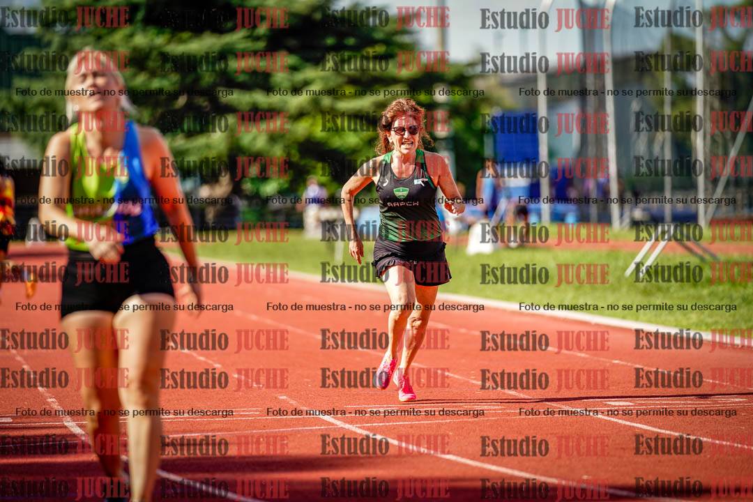 Fotos de los 400 m de mujeres