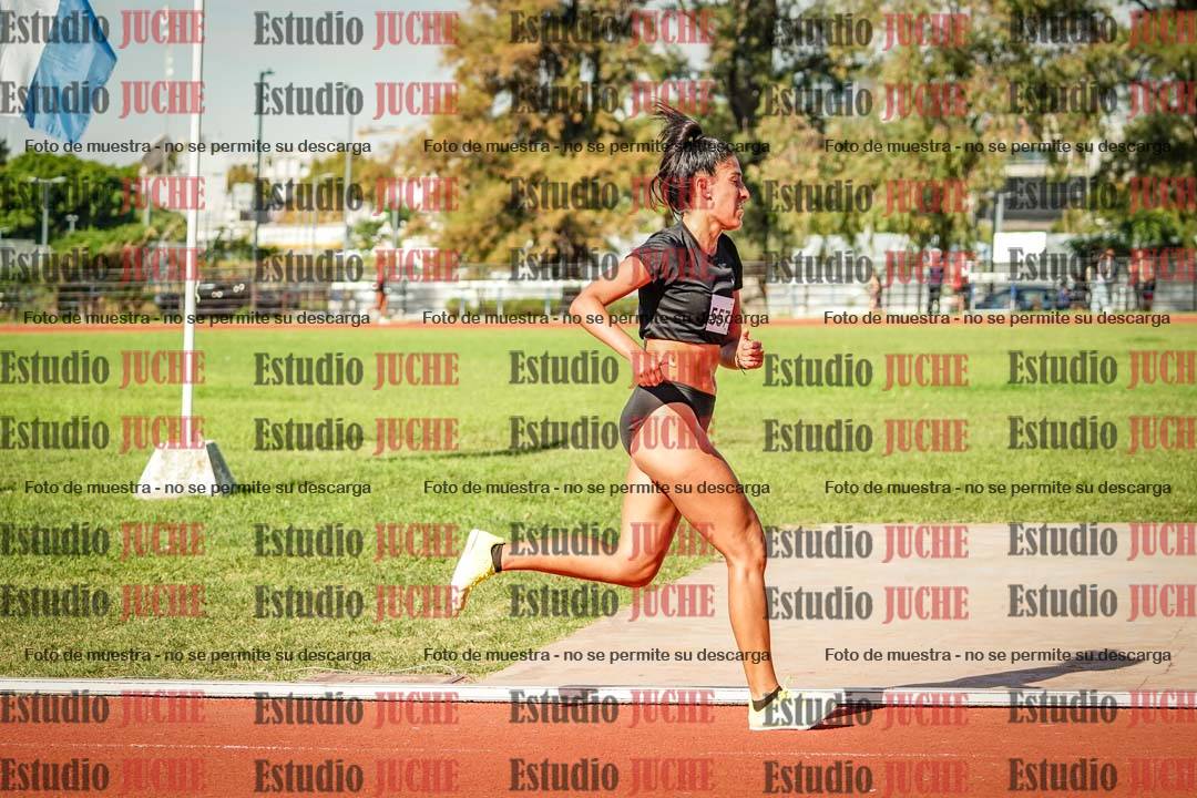 Fotos de los 3000 m de mujeres