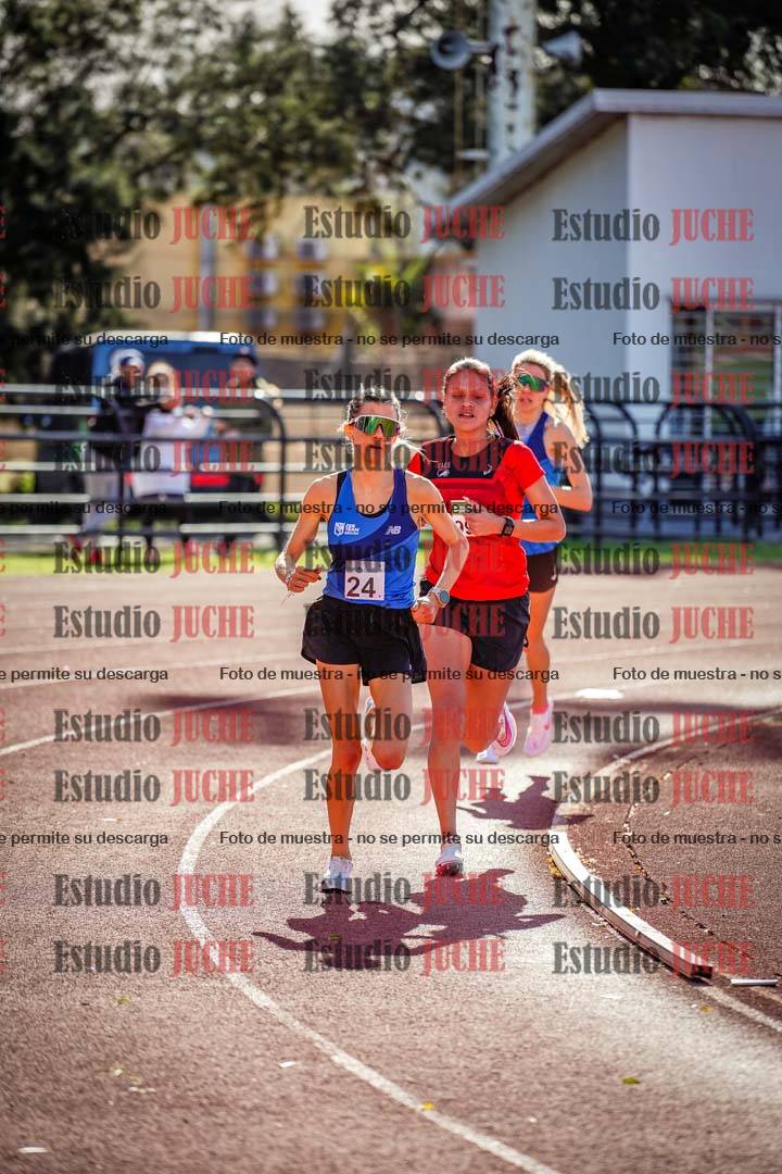 Fotos de los 3000 m llanos de mujeres