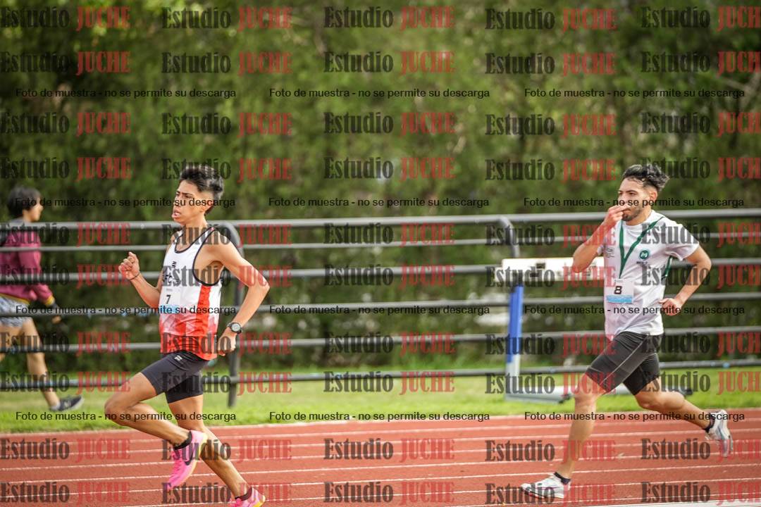 Fotos de los 3000 m de varones