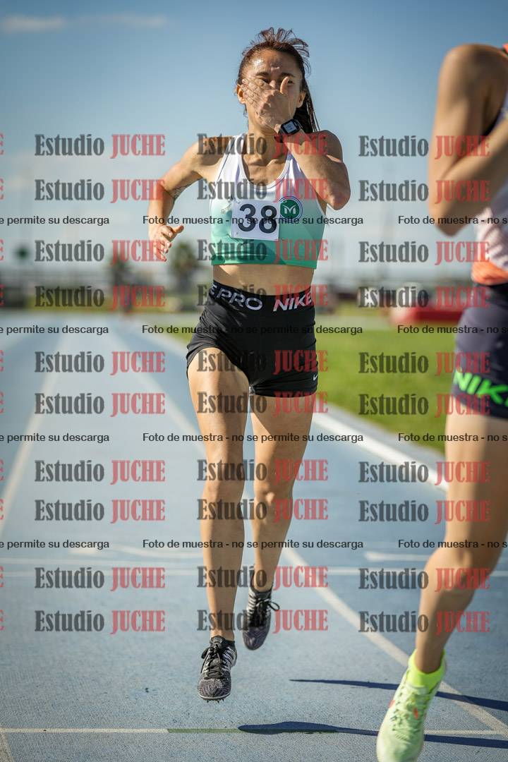 Fotos de los 1500 m llanos de mujeres