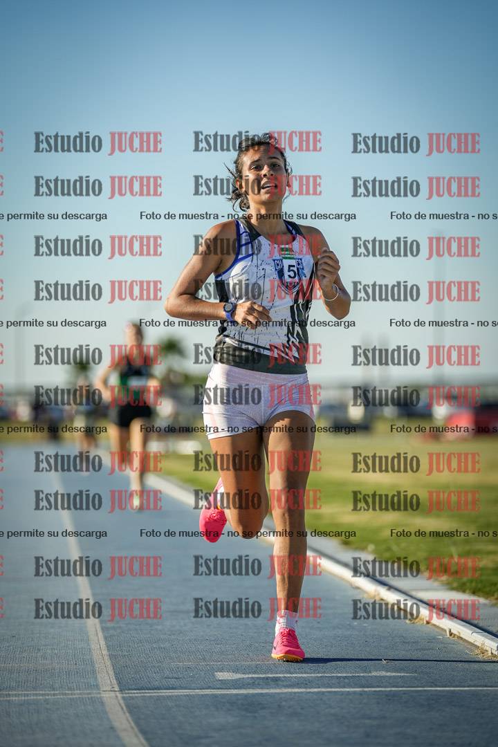 Fotos de los 1500 m llanos de mujeres