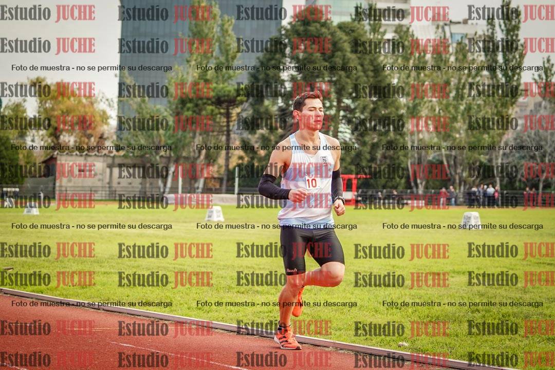 Fotos de los 5000 m llanos