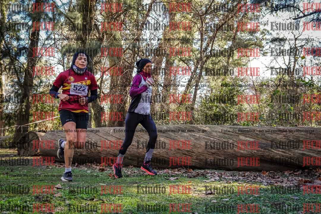 Fotos en el quinto punto del circuito