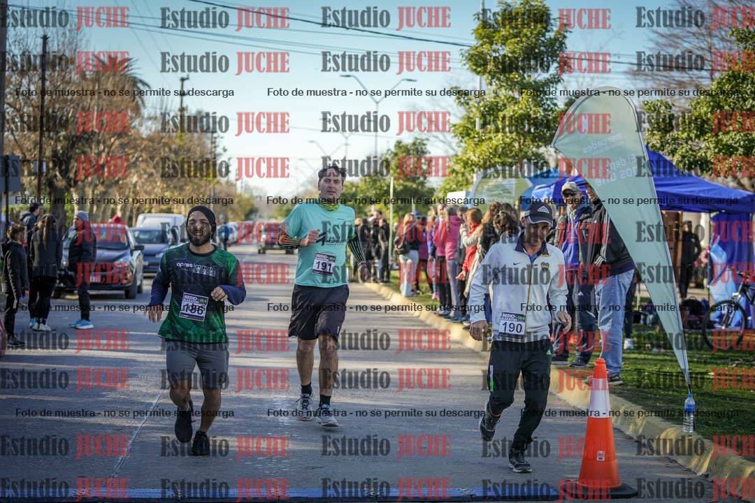 Fotos de las llegadas
