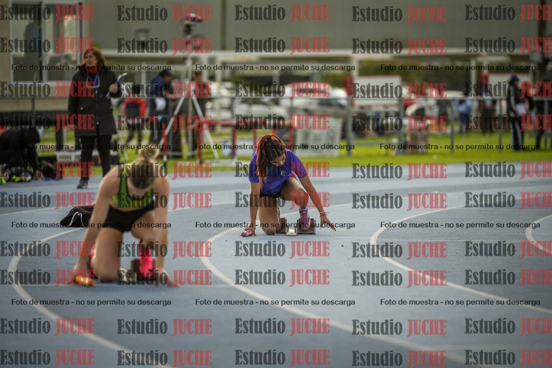 Fotos de las Postas 4x100 m de mujeres