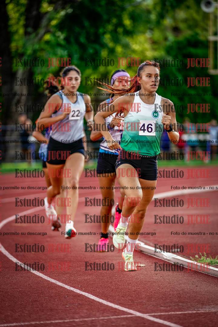 Fotos de los 1500 m llanos de mujeres