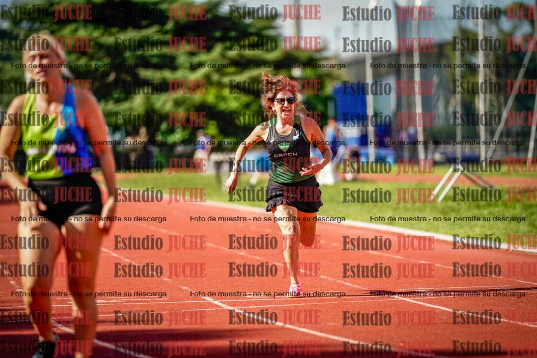 Fotos de los 400 m de mujeres
