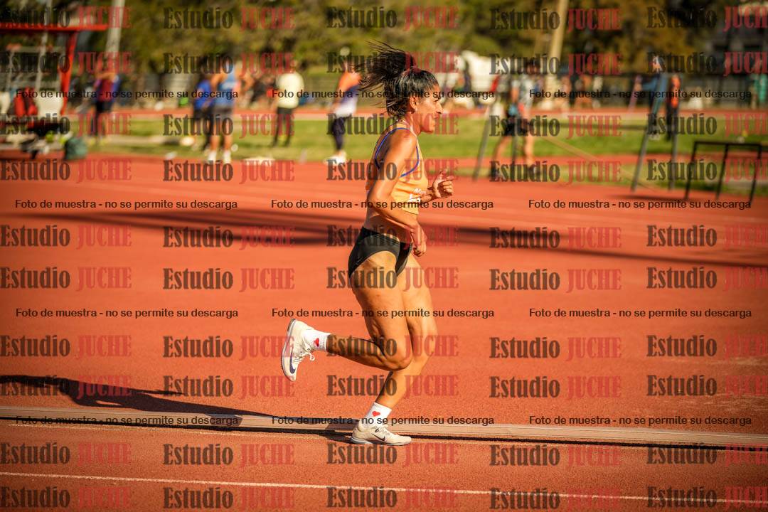 Fotos de los 3000 m llanos de mujeres