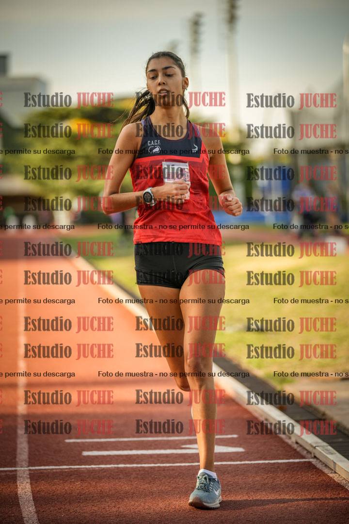 Fotos de los 1500 m de mujeres