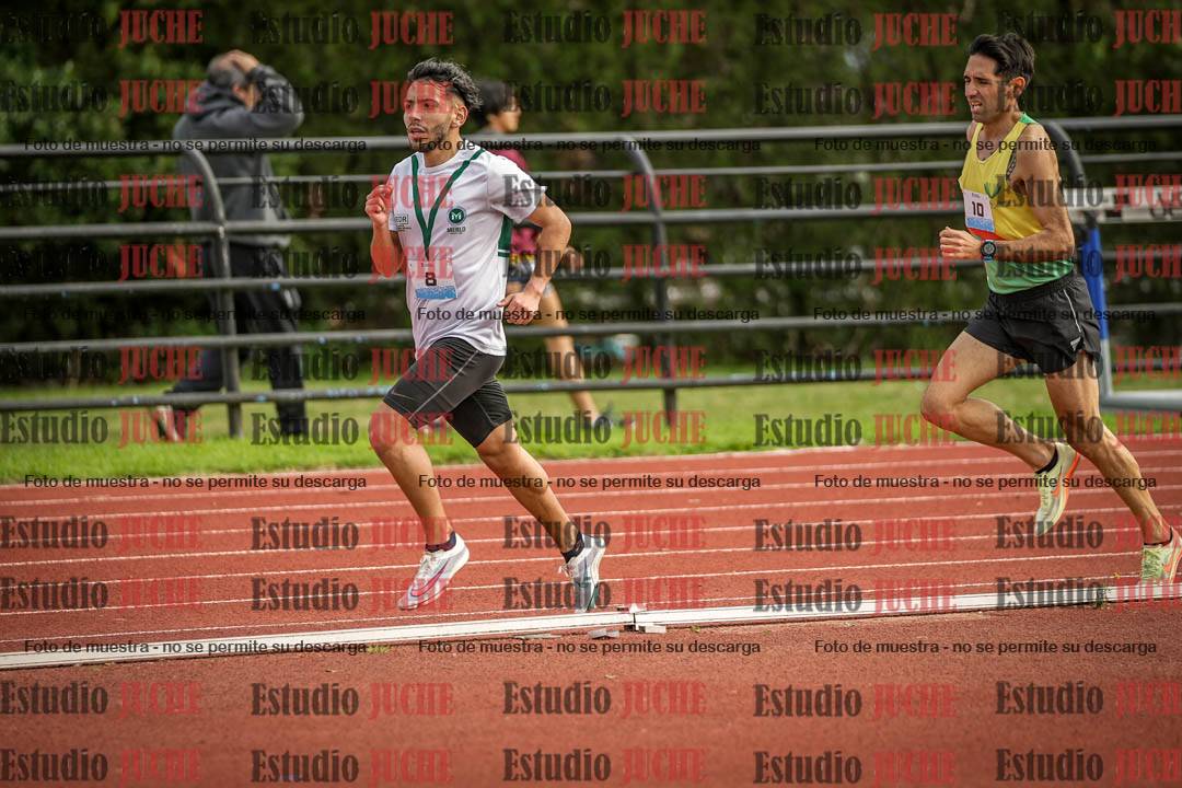 Fotos de los 3000 m de varones
