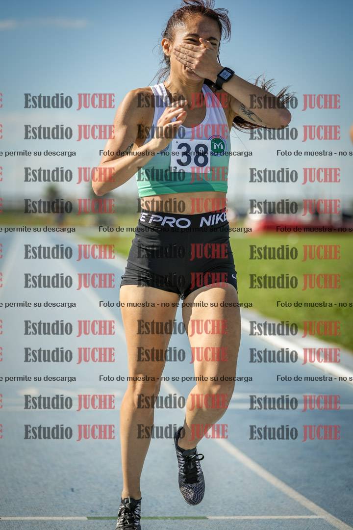 Fotos de los 1500 m llanos de mujeres