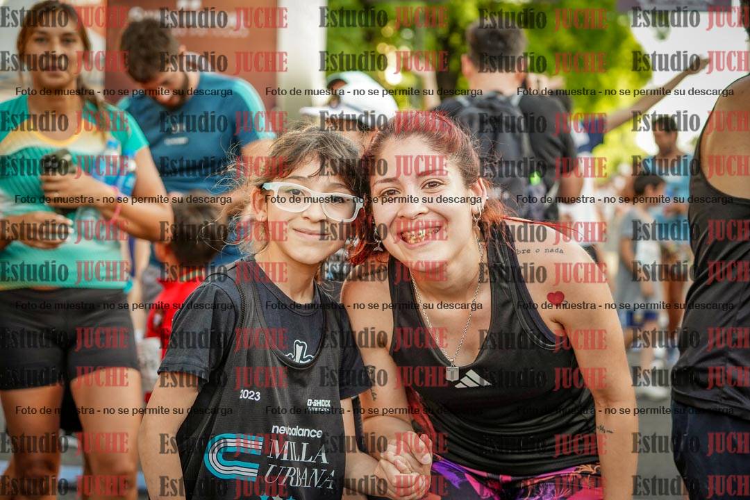 Fotos de la llegada - categoría KIDS + ADULTO