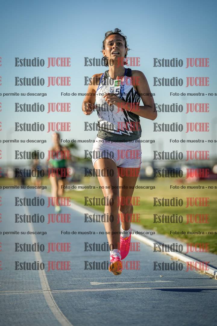 Fotos de los 1500 m llanos de mujeres