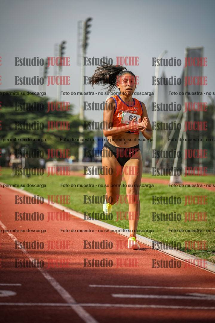 Fotos de los 3000 m llanos de mujeres