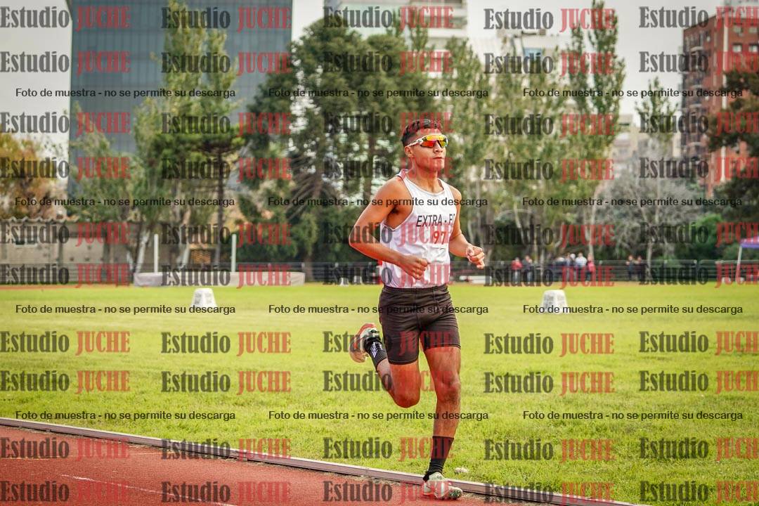 Fotos de los 5000 m llanos