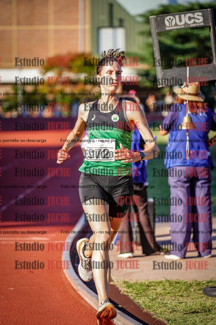 Fotos de los 3000 m llanos de mujeres