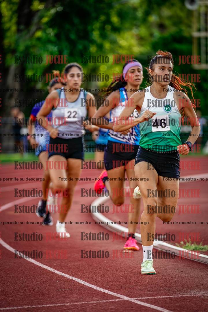 Fotos de los 1500 m llanos de mujeres