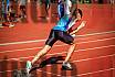 Fotos de los 400 m de varones