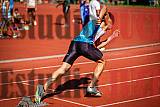 Fotos de los 400 m de varones