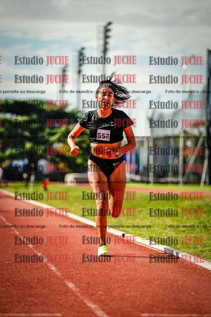 Fotos de los 3000 m de mujeres