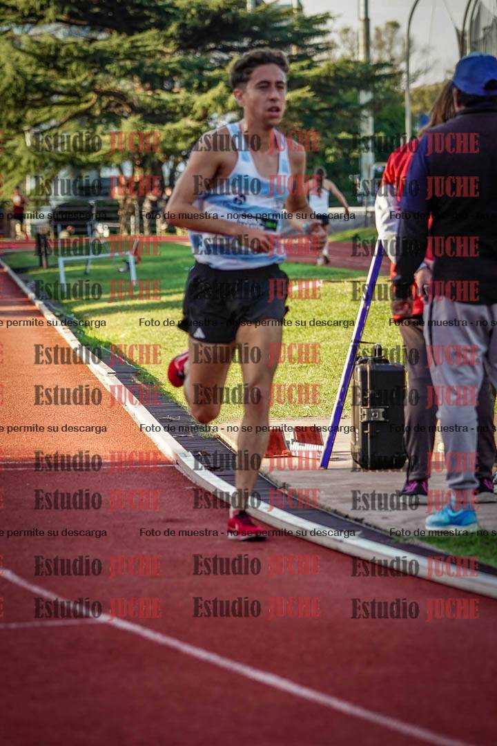 Fotos de los 5000 m