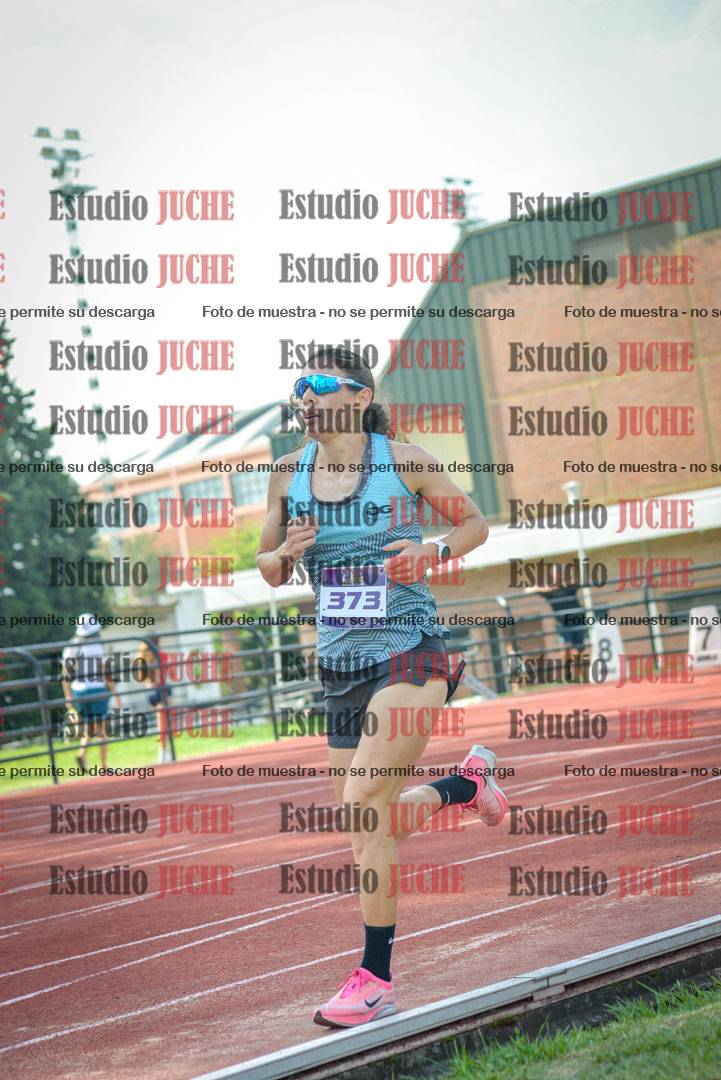 Fotos de los 3000 m llanos de mujeres
