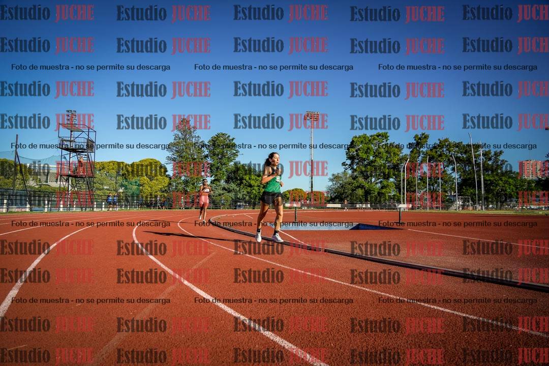Fotos de los 3000 m llanos de mujeres
