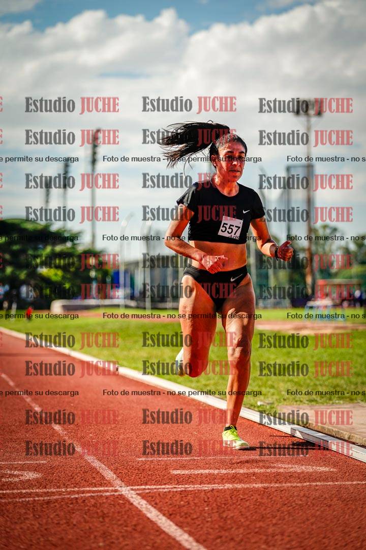 Fotos de los 3000 m de mujeres