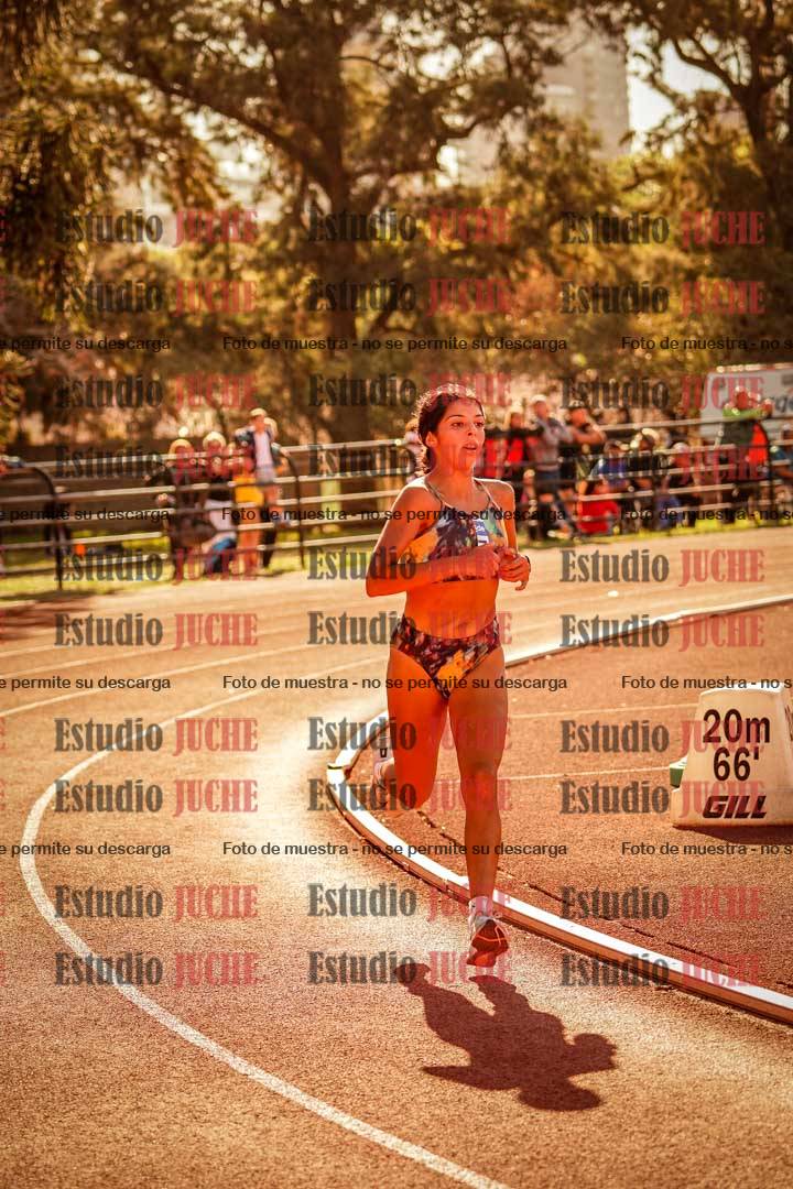 Fotos de los 3000 m llanos de mujeres
