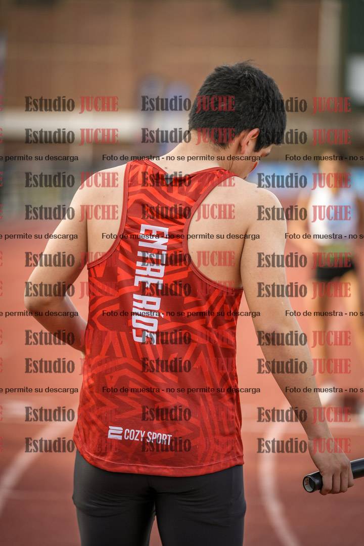 Fotos de las Postas 8x300 m mixta