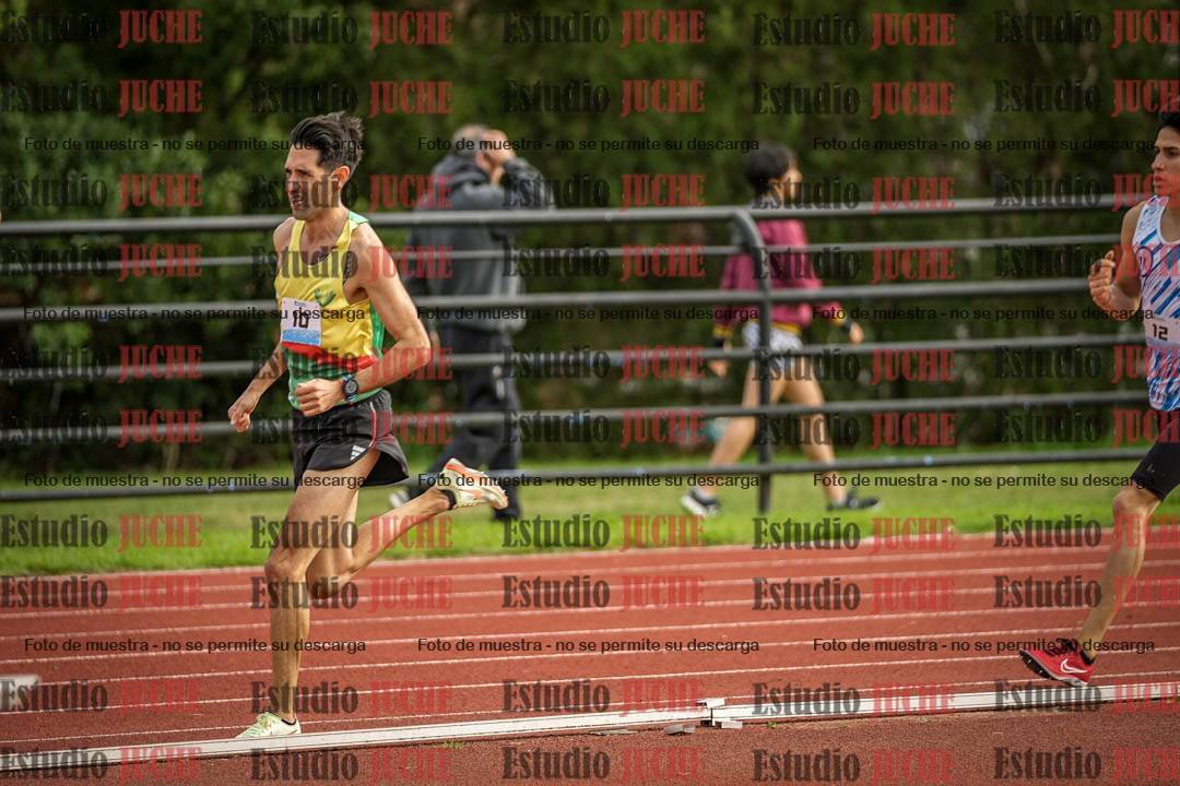 Fotos de los 3000 m de varones