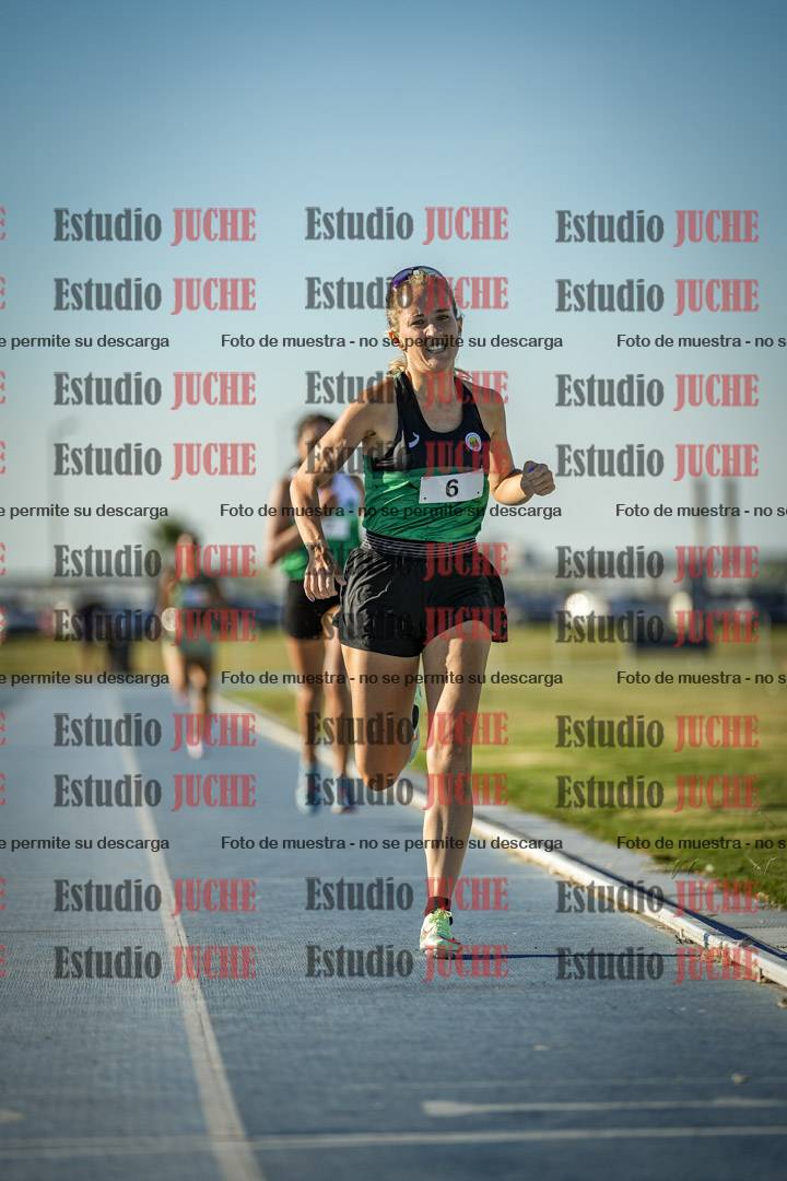 Fotos de los 1500 m llanos de mujeres