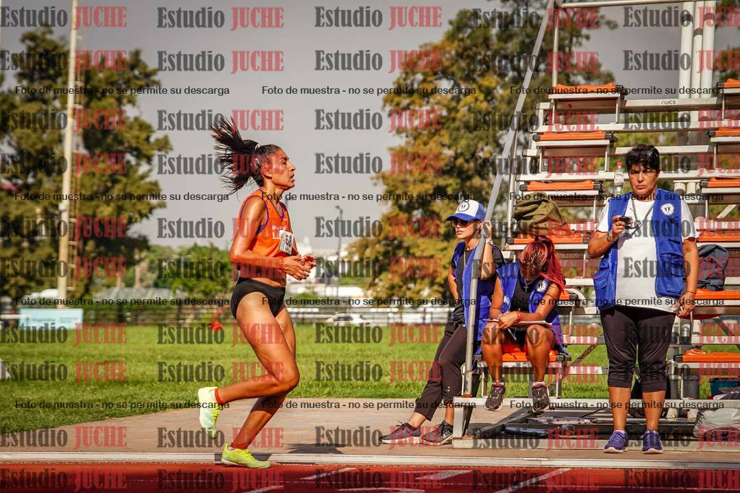 Fotos de los 3000 m llanos de mujeres