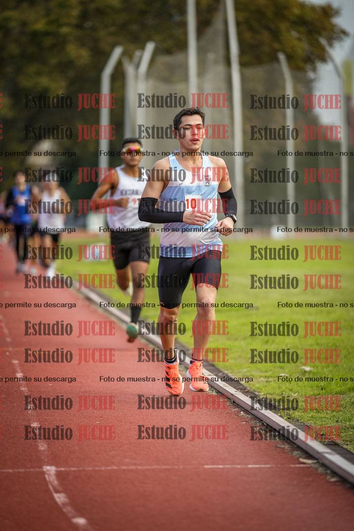 Fotos de los 5000 m llanos