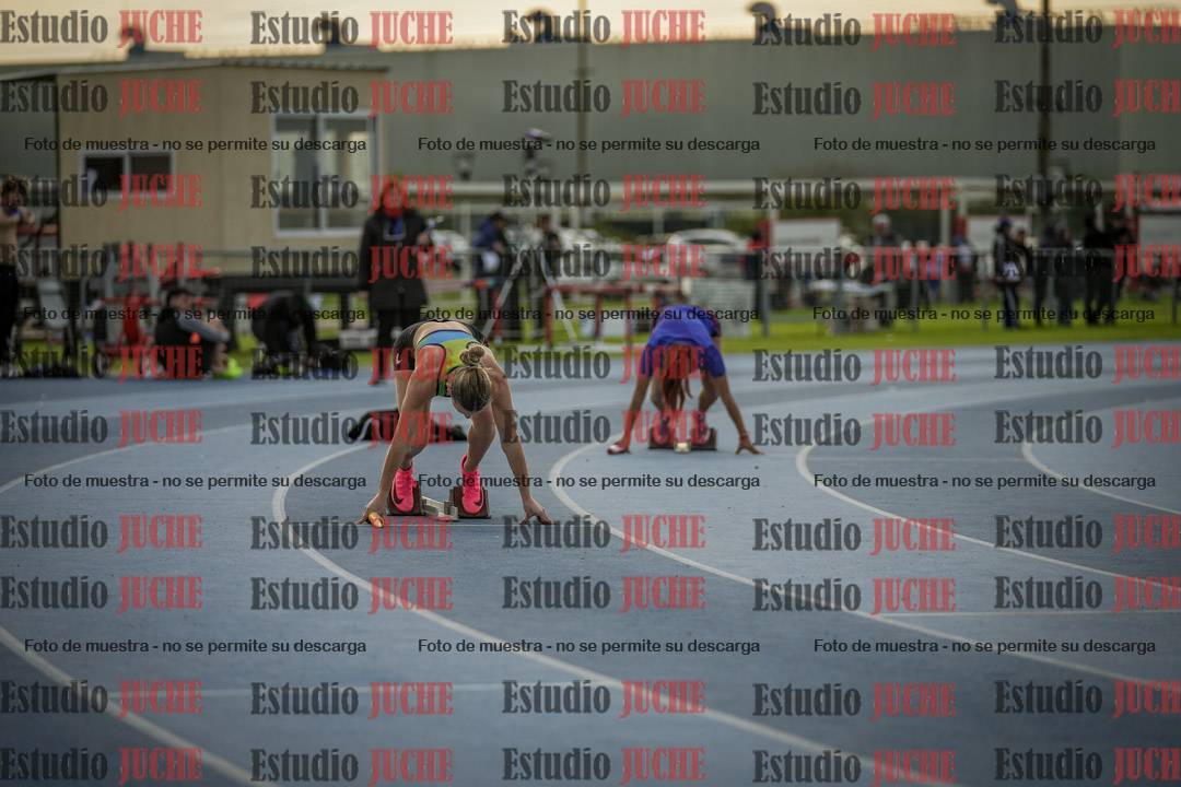 Fotos de las Postas 4x100 m de mujeres