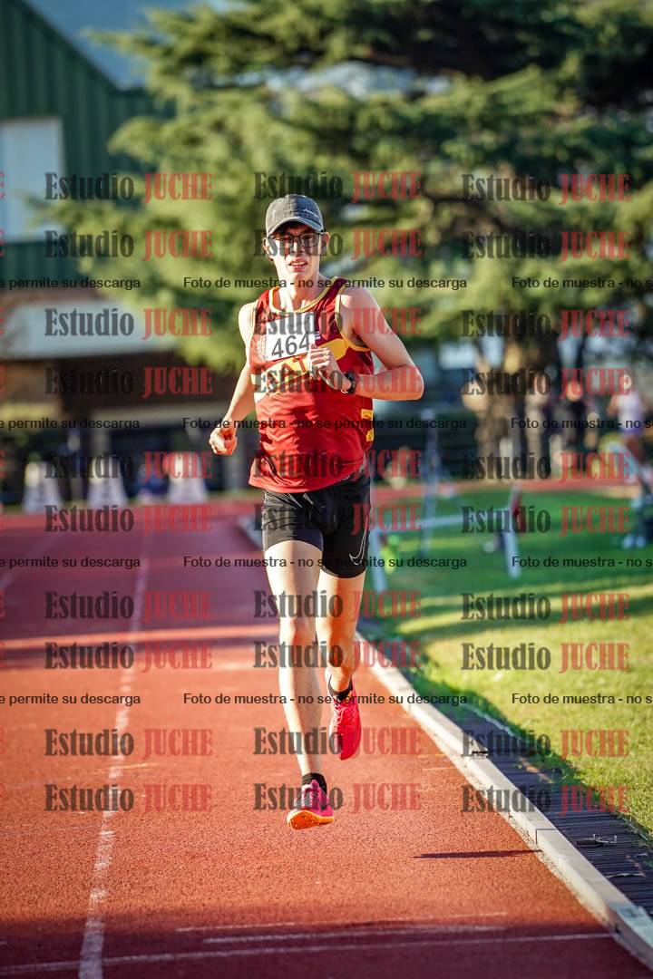 Fotos de los 5000 m