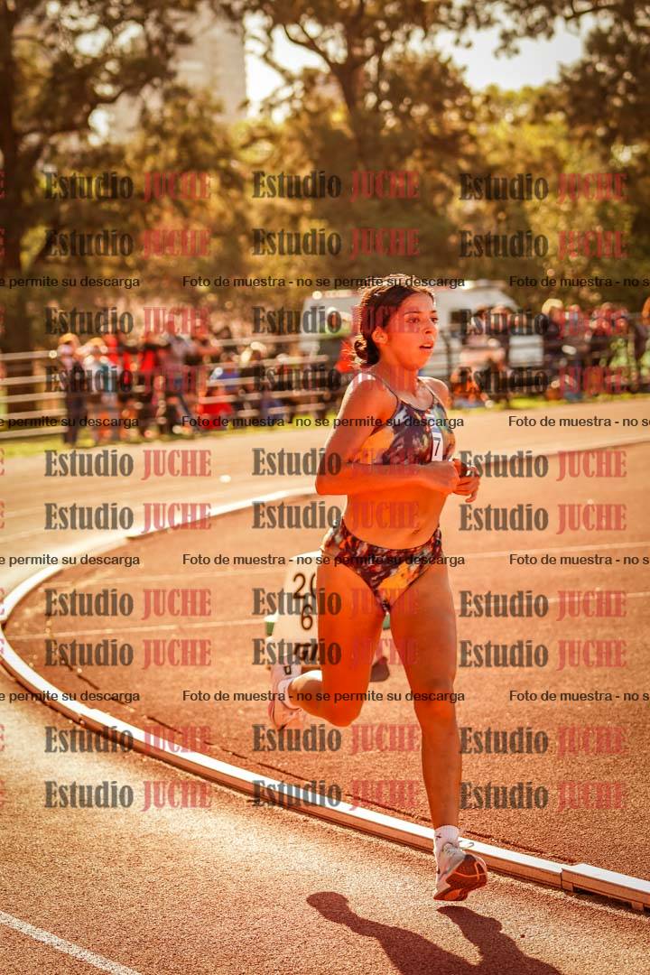Fotos de los 3000 m llanos de mujeres