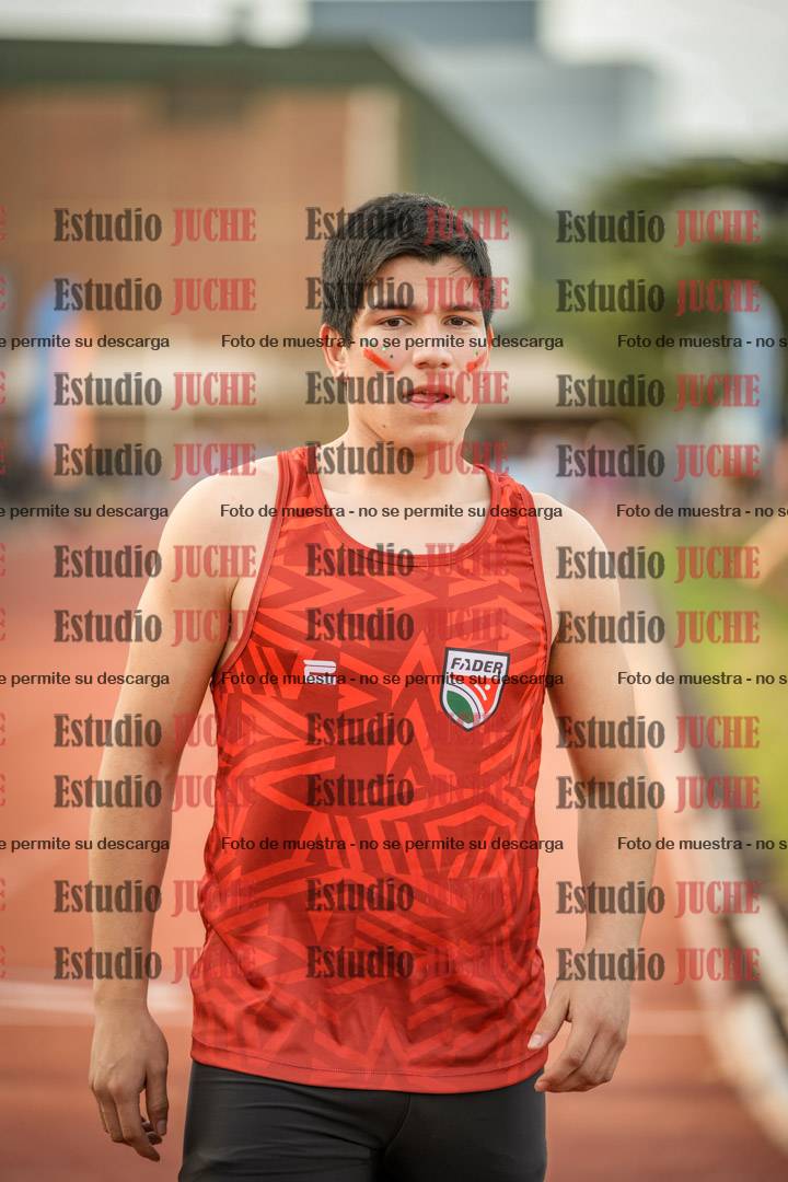 Fotos de las Postas 8x300 m mixta
