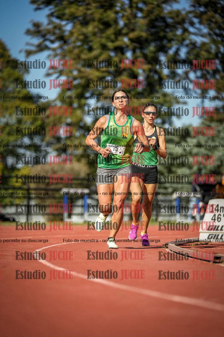 Fotos de los 3000 m llanos de mujeres