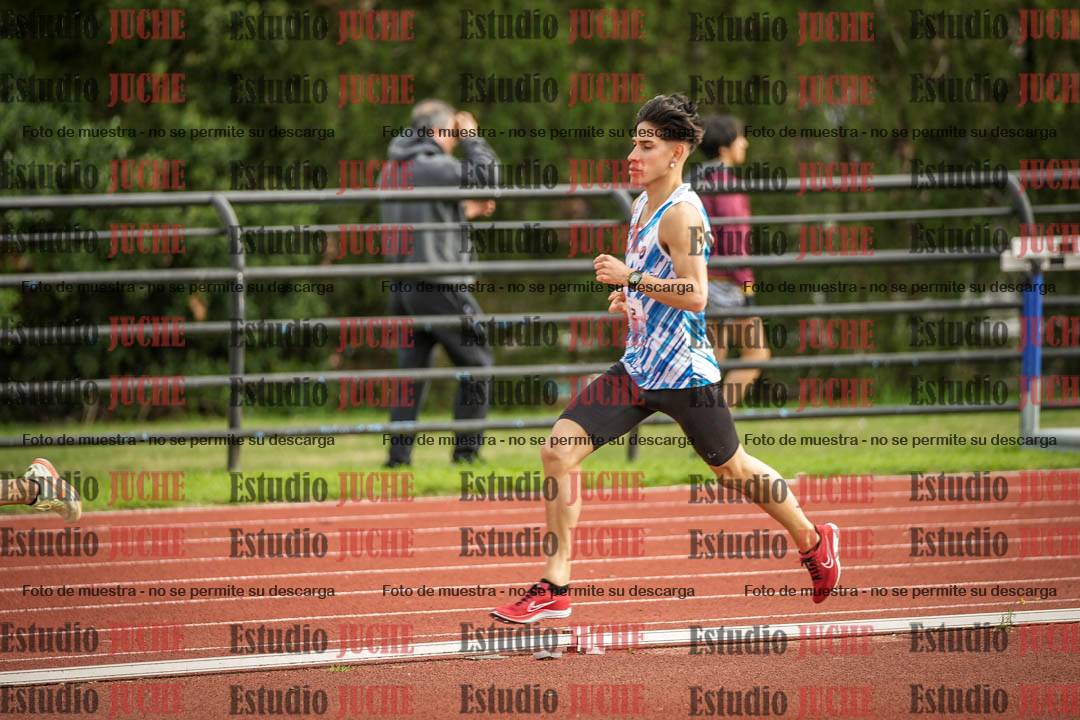 Fotos de los 3000 m de varones