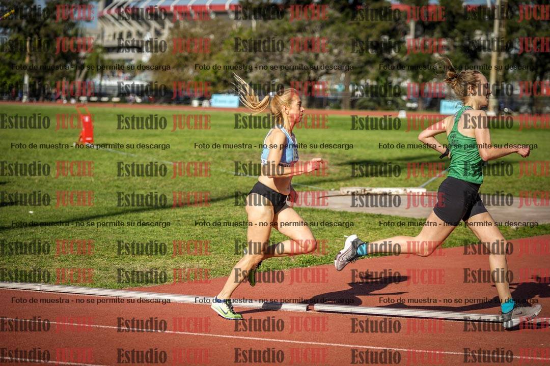 Fotos de los 1500 m de mujeres