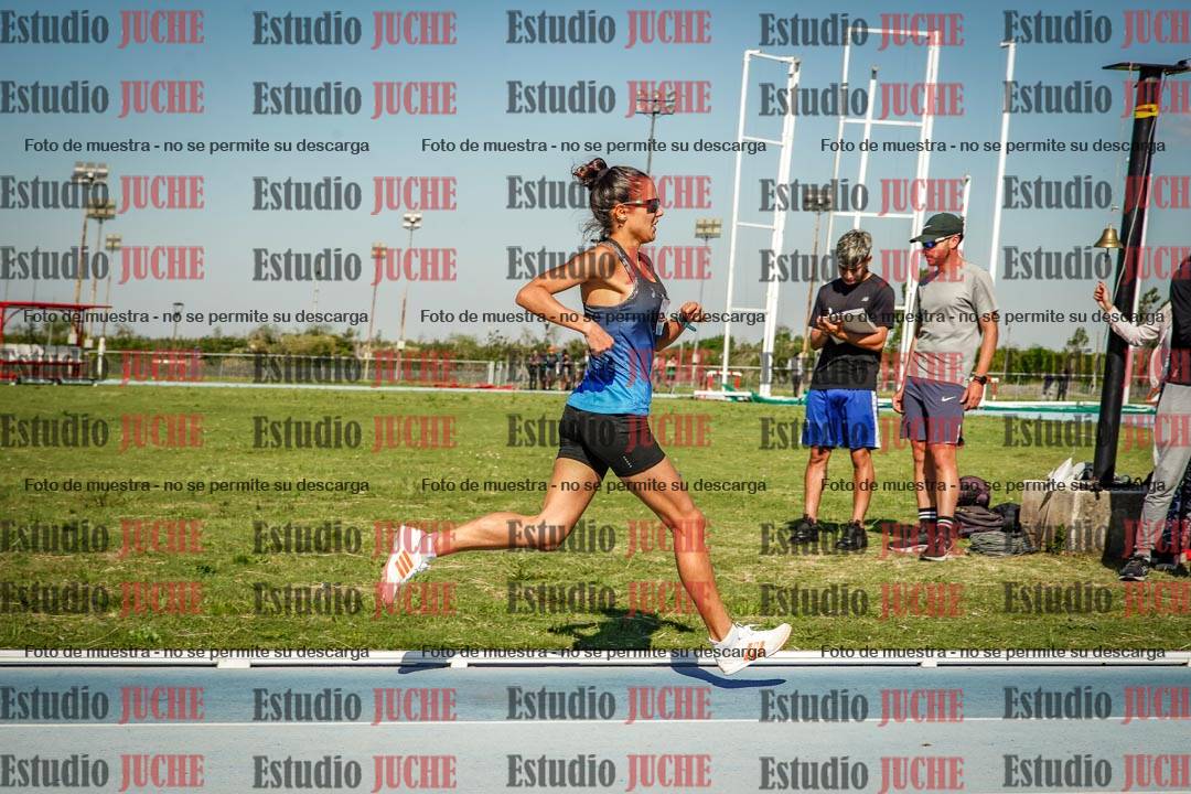 Fotos de los 1500 m llanos de mujeres