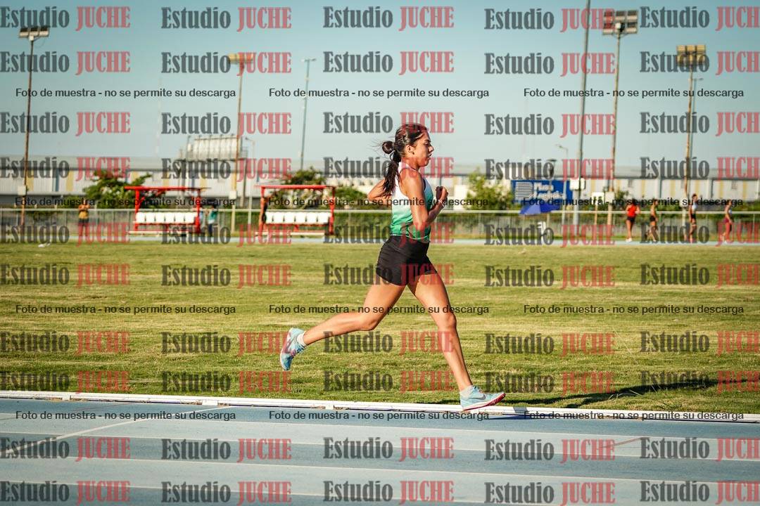Fotos de los 1500 m llanos de mujeres