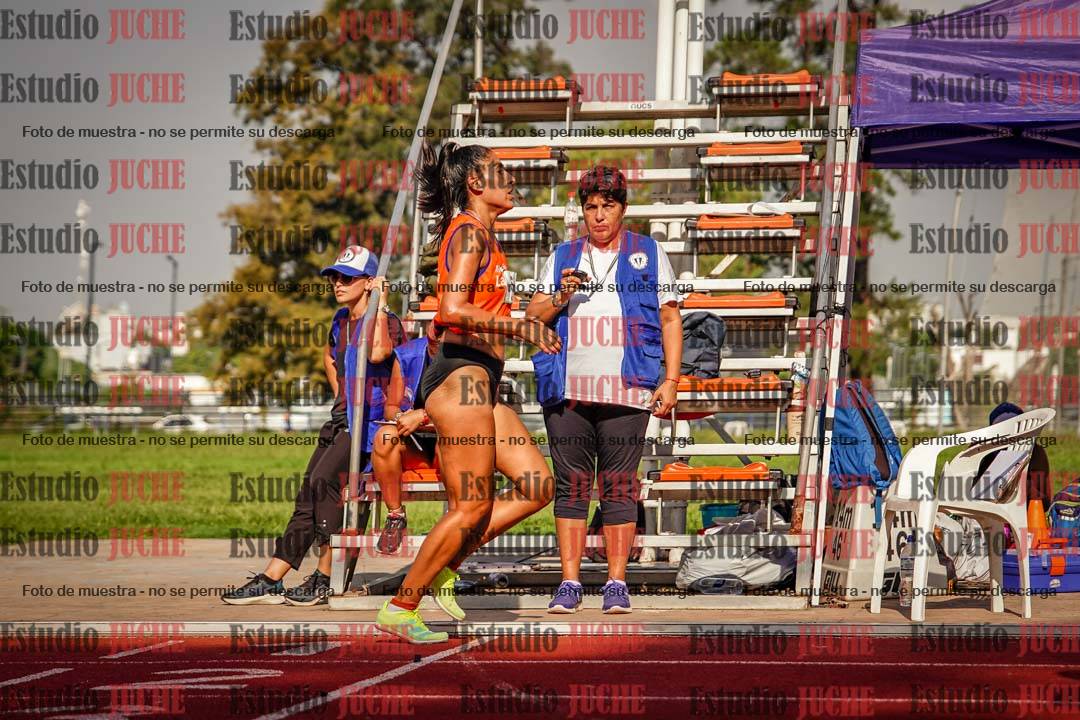 Fotos de los 3000 m llanos de mujeres