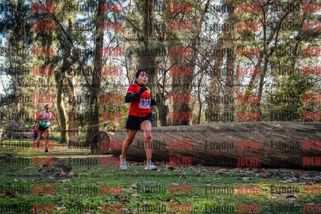 Fotos en el quinto punto del circuito